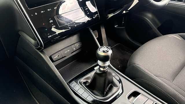 Hyundai TUCSON 1.6 TGDi Premium 5dr 2WD Petrol Estate