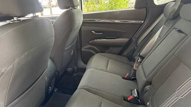 Hyundai TUCSON 1.6 TGDi Premium 5dr 2WD Petrol Estate