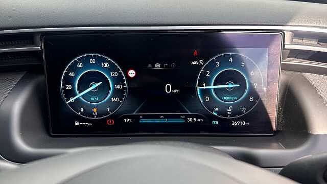 Hyundai TUCSON 1.6 TGDi Premium 5dr 2WD Petrol Estate
