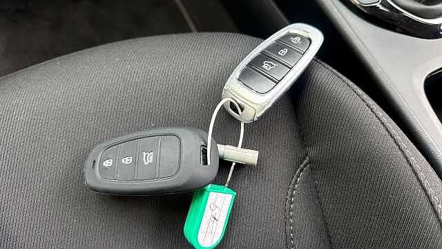 Hyundai TUCSON 1.6 TGDi Premium 5dr 2WD Petrol Estate
