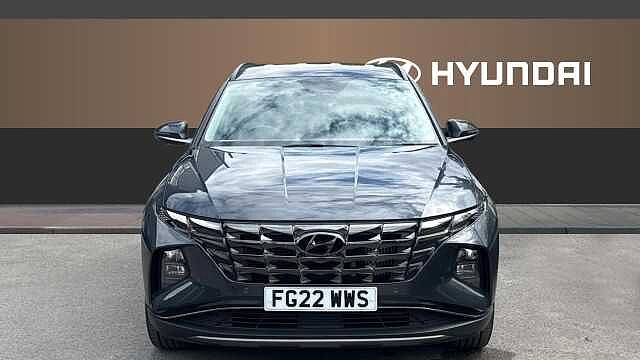 Hyundai TUCSON 1.6 TGDi Premium 5dr 2WD Petrol Estate