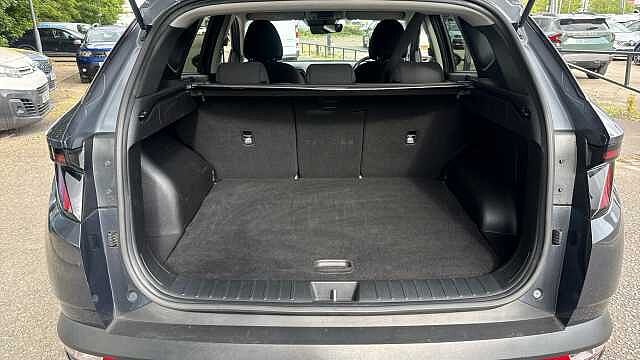 Hyundai TUCSON 1.6 TGDi Premium 5dr 2WD Petrol Estate