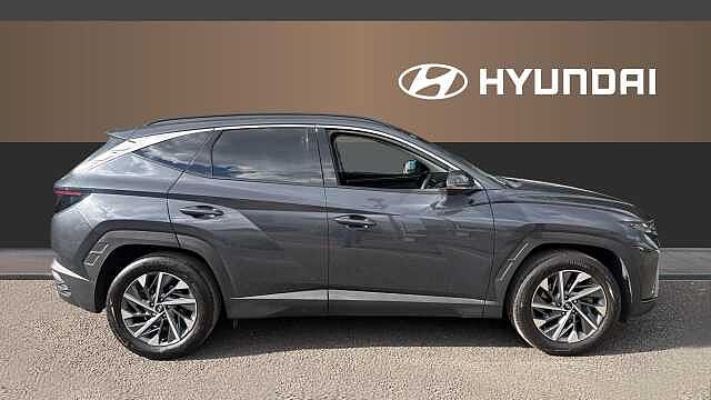 Hyundai TUCSON 1.6 TGDi Premium 5dr 2WD Petrol Estate
