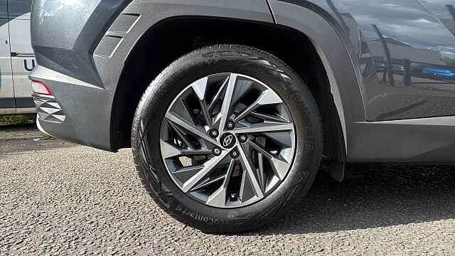 Hyundai TUCSON 1.6 TGDi Premium 5dr 2WD Petrol Estate