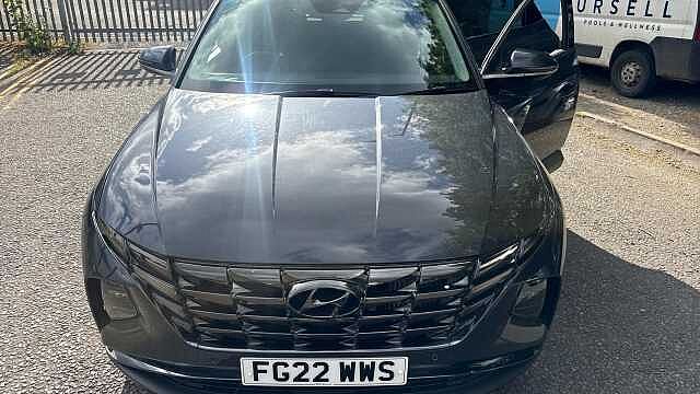 Hyundai TUCSON 1.6 TGDi Premium 5dr 2WD Petrol Estate