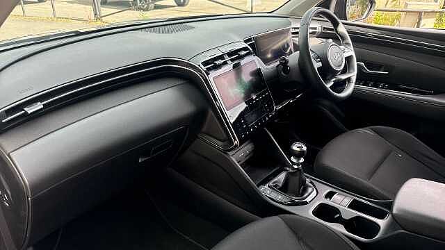 Hyundai TUCSON 1.6 TGDi Premium 5dr 2WD Petrol Estate