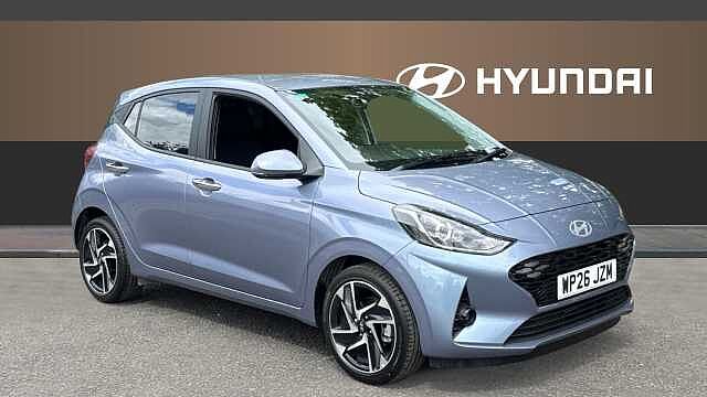 Hyundai i10 1.2 [79] Premium 5dr Auto [Nav] Petrol Hatchback