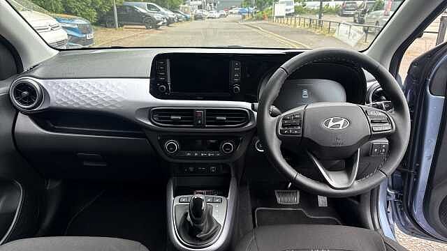 Hyundai i10 1.2 [79] Premium 5dr Auto [Nav] Petrol Hatchback
