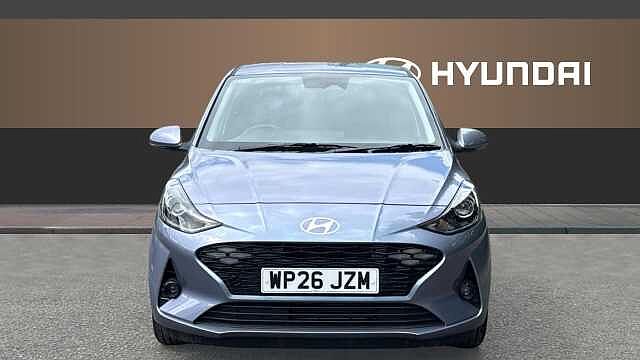 Hyundai i10 1.2 [79] Premium 5dr Auto [Nav] Petrol Hatchback