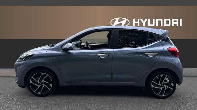 Hyundai i10 1.2 [79] Premium 5dr Auto [Nav] Petrol Hatchback