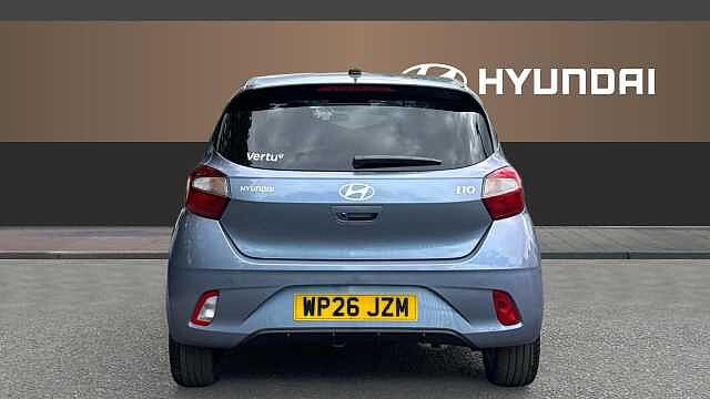 Hyundai i10 1.2 [79] Premium 5dr Auto [Nav] Petrol Hatchback