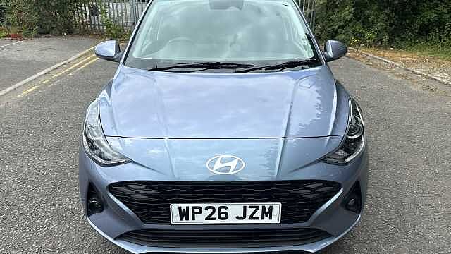 Hyundai i10 1.2 [79] Premium 5dr Auto [Nav] Petrol Hatchback