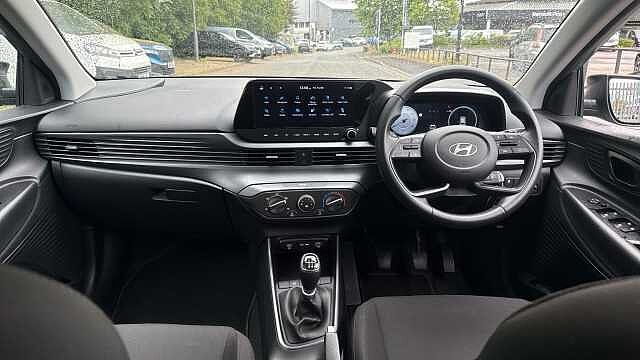 Hyundai i20 1.0T GDi Advance [Nav] 5dr Petrol Hatchback