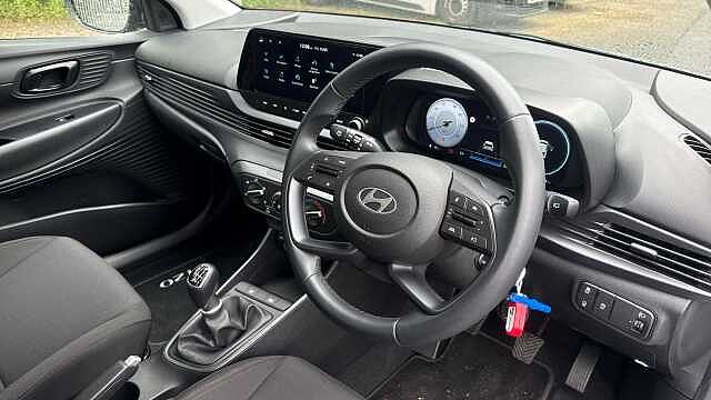 Hyundai i20 1.0T GDi Advance [Nav] 5dr Petrol Hatchback
