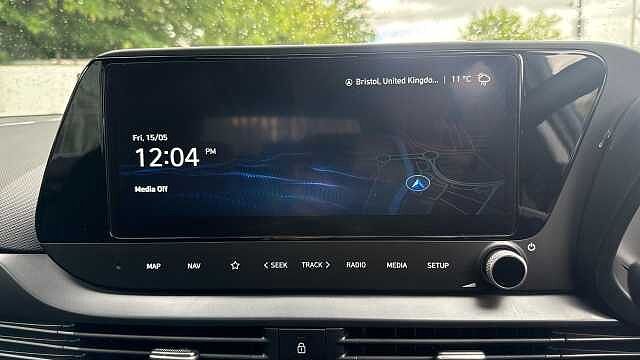 Hyundai i20 1.0T GDi Advance [Nav] 5dr Petrol Hatchback