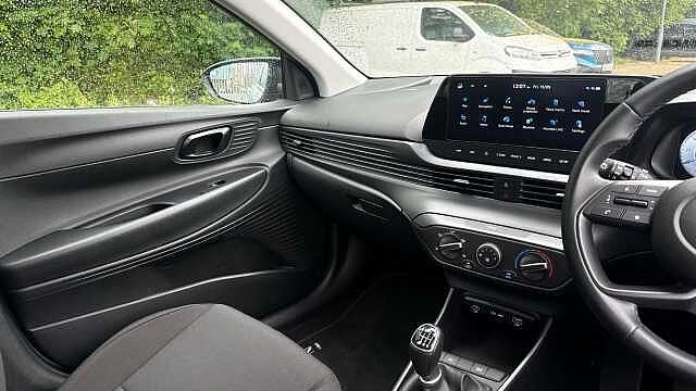 Hyundai i20 1.0T GDi Advance [Nav] 5dr Petrol Hatchback