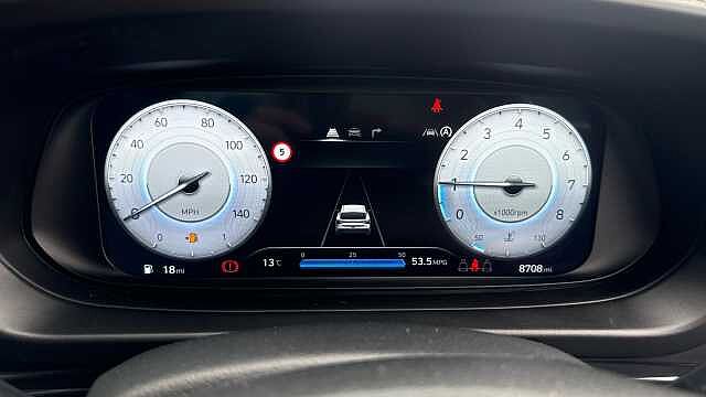 Hyundai i20 1.0T GDi Advance [Nav] 5dr Petrol Hatchback