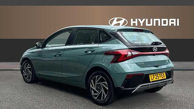 Hyundai i20 1.0T GDi Advance [Nav] 5dr Petrol Hatchback
