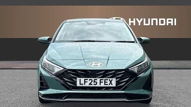 Hyundai i20 1.0T GDi Advance [Nav] 5dr Petrol Hatchback