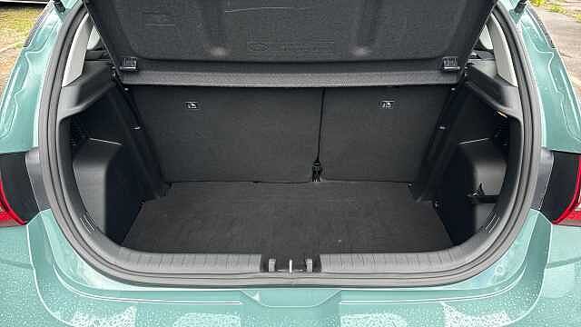 Hyundai i20 1.0T GDi Advance [Nav] 5dr Petrol Hatchback