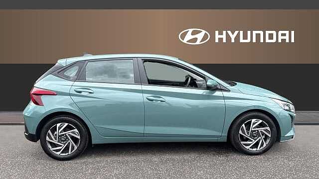 Hyundai i20 1.0T GDi Advance [Nav] 5dr Petrol Hatchback