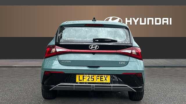 Hyundai i20 1.0T GDi Advance [Nav] 5dr Petrol Hatchback