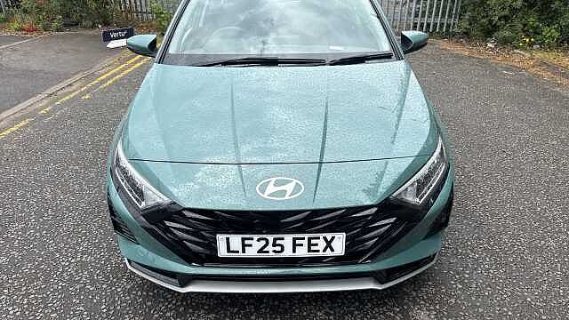 Hyundai i20 1.0T GDi Advance [Nav] 5dr Petrol Hatchback