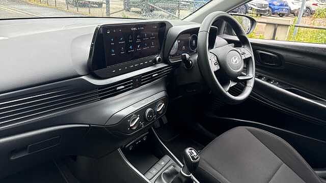 Hyundai i20 1.0T GDi Advance [Nav] 5dr Petrol Hatchback
