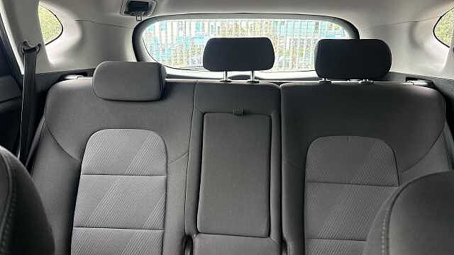 Hyundai TUCSON 1.6 GDi S Connect 5dr 2WD Petrol Estate