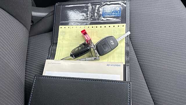 Hyundai TUCSON 1.6 GDi S Connect 5dr 2WD Petrol Estate