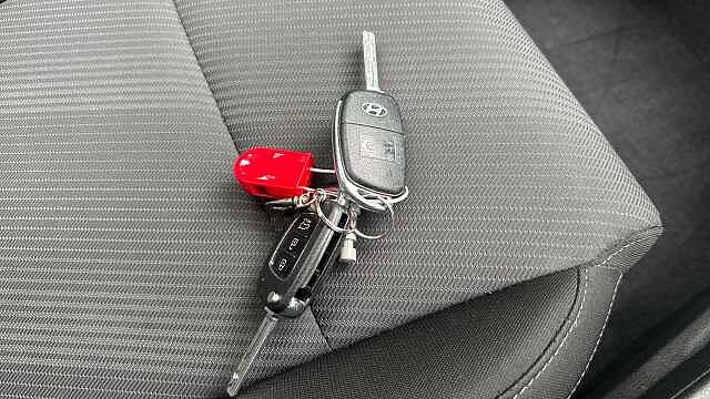 Hyundai TUCSON 1.6 GDi S Connect 5dr 2WD Petrol Estate