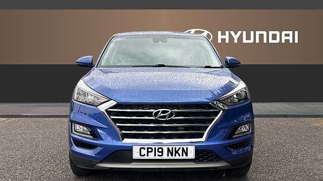 Hyundai TUCSON 1.6 GDi S Connect 5dr 2WD Petrol Estate