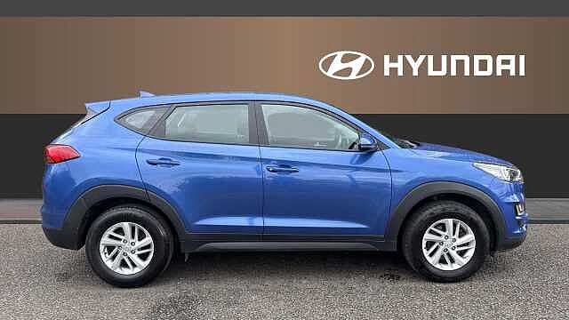 Hyundai TUCSON 1.6 GDi S Connect 5dr 2WD Petrol Estate
