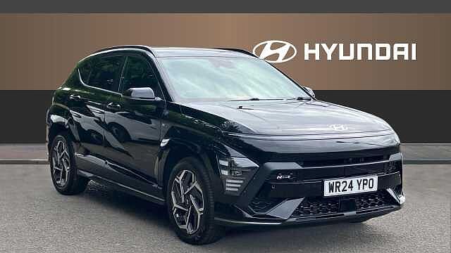 Hyundai KONA 1.6T N Line S 5dr Petrol Hatchback