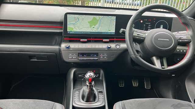 Hyundai KONA 1.6T N Line S 5dr Petrol Hatchback