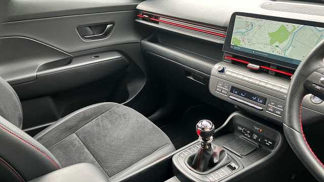 Hyundai KONA 1.6T N Line S 5dr Petrol Hatchback