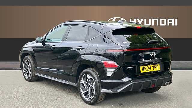 Hyundai KONA 1.6T N Line S 5dr Petrol Hatchback