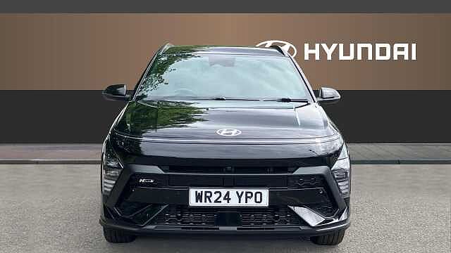 Hyundai KONA 1.6T N Line S 5dr Petrol Hatchback