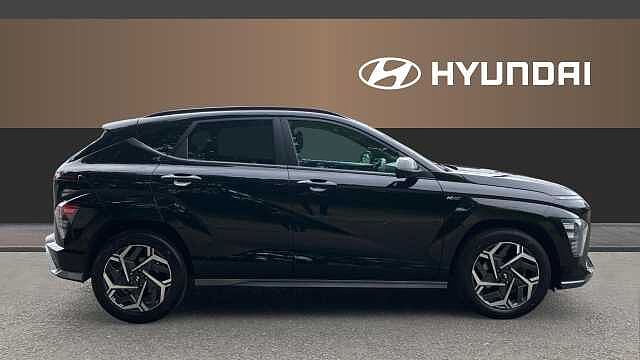 Hyundai KONA 1.6T N Line S 5dr Petrol Hatchback