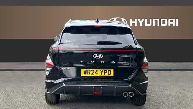Hyundai KONA 1.6T N Line S 5dr Petrol Hatchback