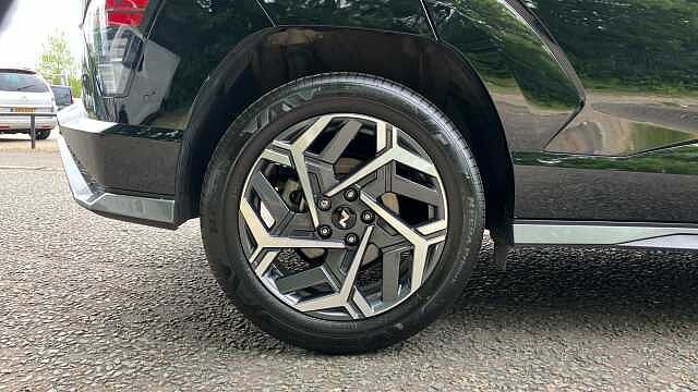 Hyundai KONA 1.6T N Line S 5dr Petrol Hatchback