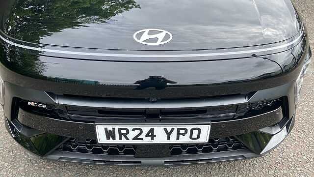 Hyundai KONA 1.6T N Line S 5dr Petrol Hatchback