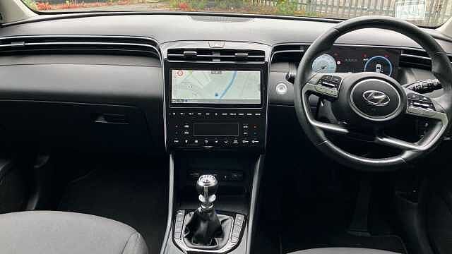 Hyundai TUCSON 1.6 TGDi Premium 5dr 2WD Petrol Estate