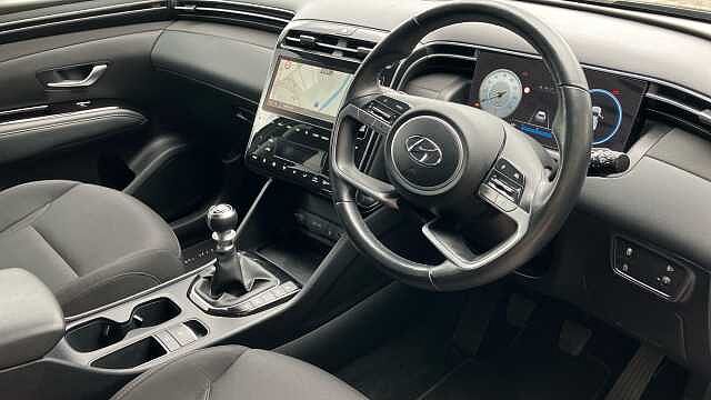 Hyundai TUCSON 1.6 TGDi Premium 5dr 2WD Petrol Estate