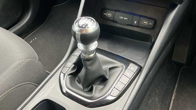 Hyundai TUCSON 1.6 TGDi Premium 5dr 2WD Petrol Estate
