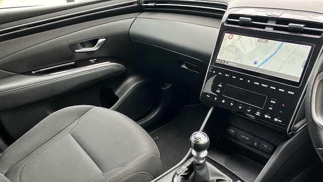 Hyundai TUCSON 1.6 TGDi Premium 5dr 2WD Petrol Estate