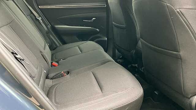 Hyundai TUCSON 1.6 TGDi Premium 5dr 2WD Petrol Estate