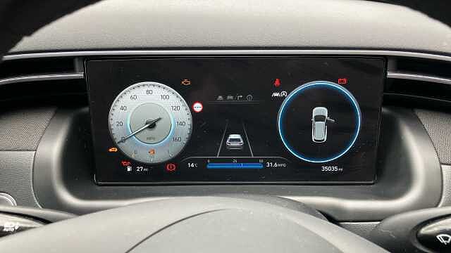 Hyundai TUCSON 1.6 TGDi Premium 5dr 2WD Petrol Estate