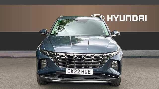 Hyundai TUCSON 1.6 TGDi Premium 5dr 2WD Petrol Estate