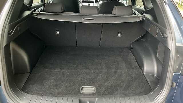 Hyundai TUCSON 1.6 TGDi Premium 5dr 2WD Petrol Estate